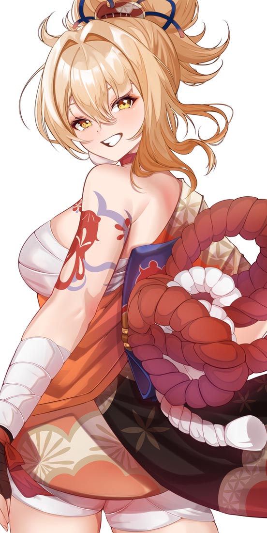 同人图精选#早安【231118】