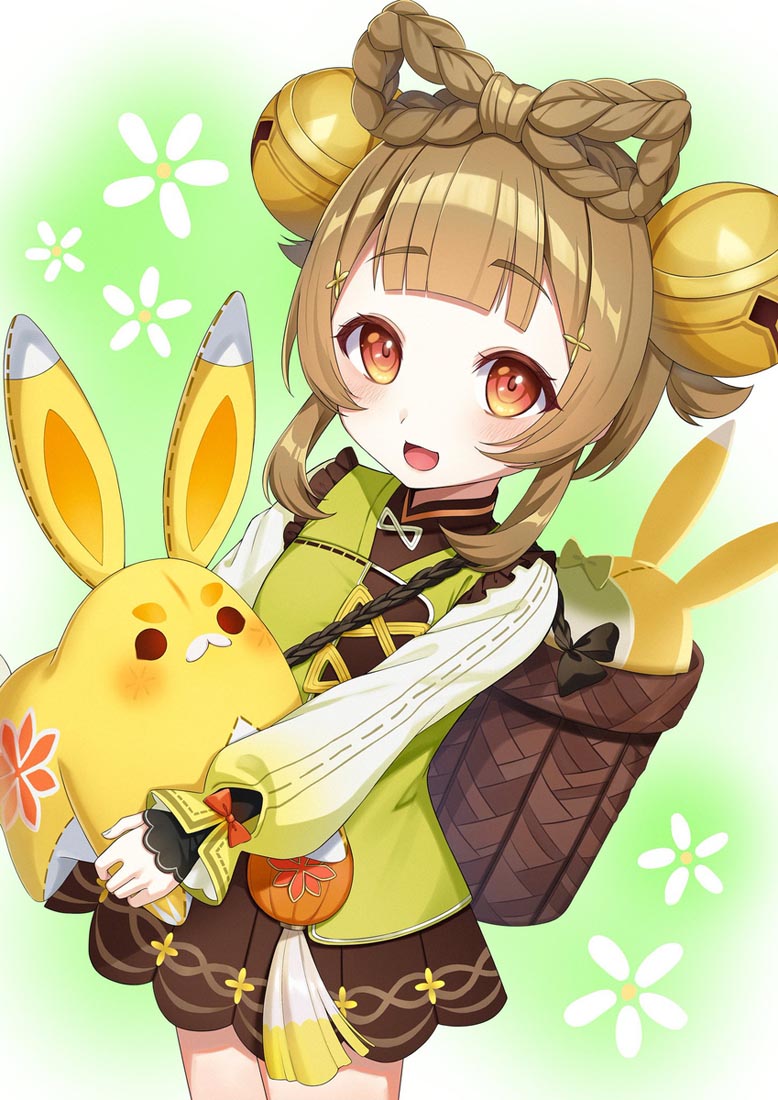 同人图精选#早安【231118】