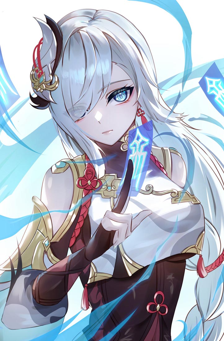 同人图精选#早安【231118】