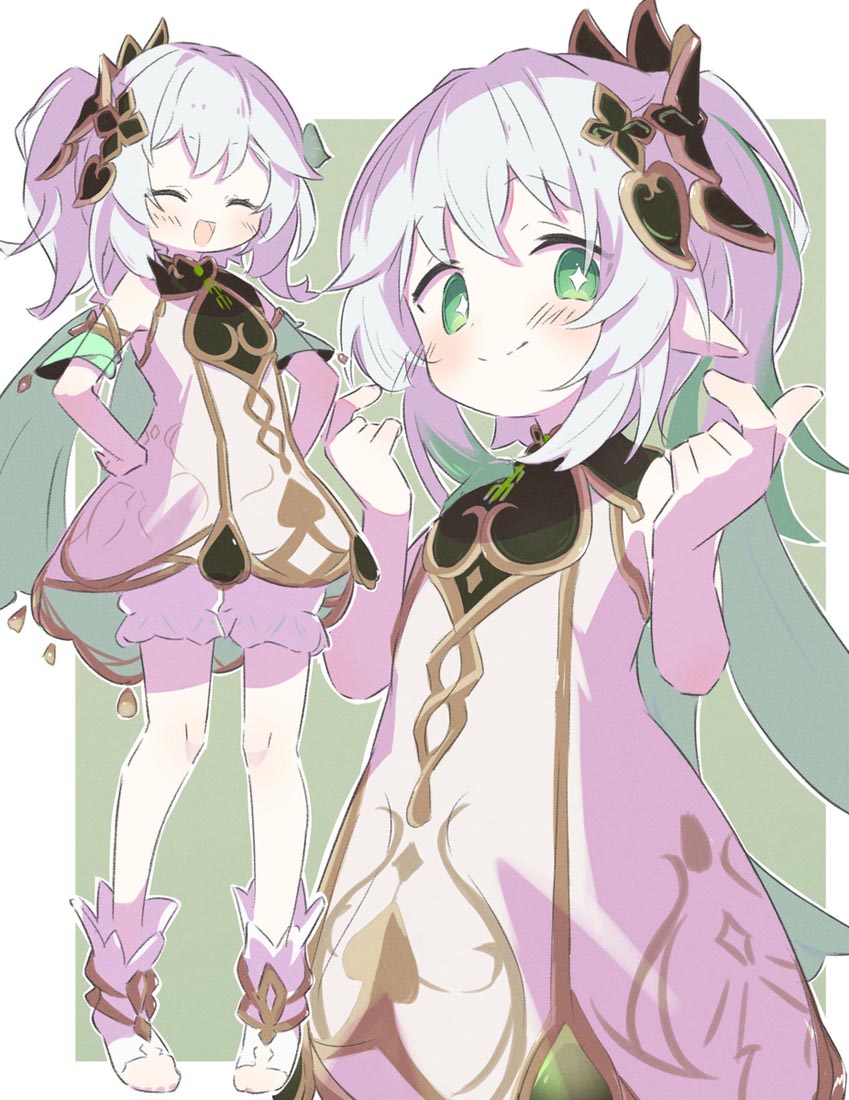 同人图精选#早安【231118】