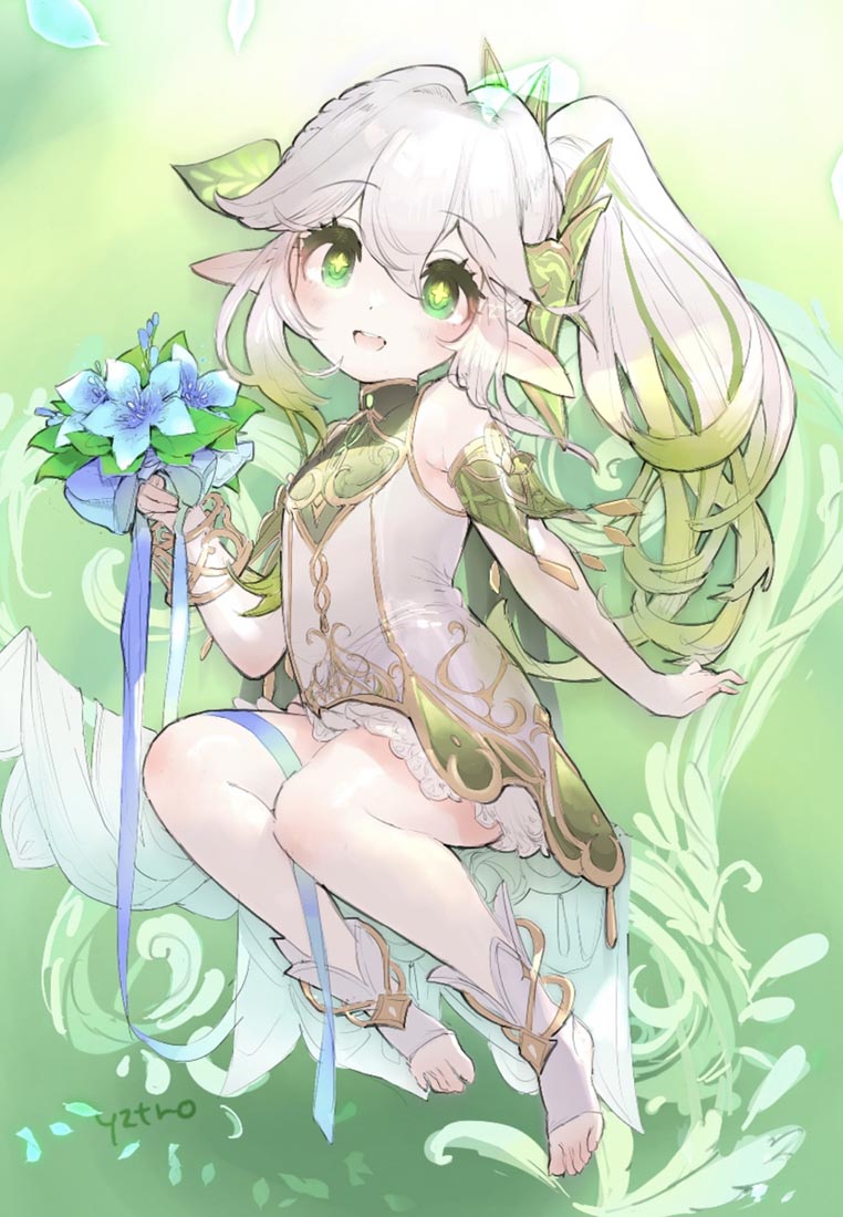 同人图精选#早安【231118】