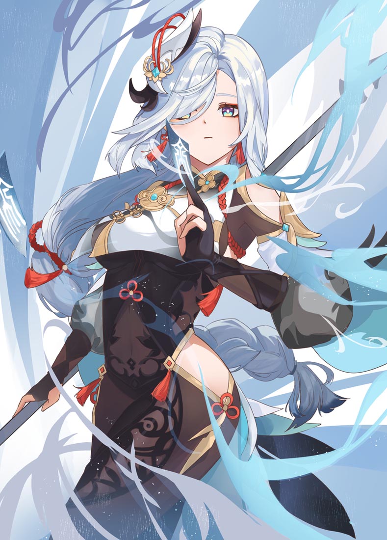 同人图精选#早安【231118】