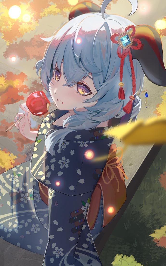 同人图精选#早安【231118】