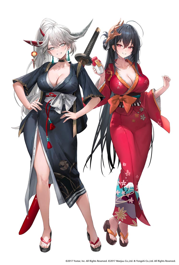 同人图精选#午安【231118】