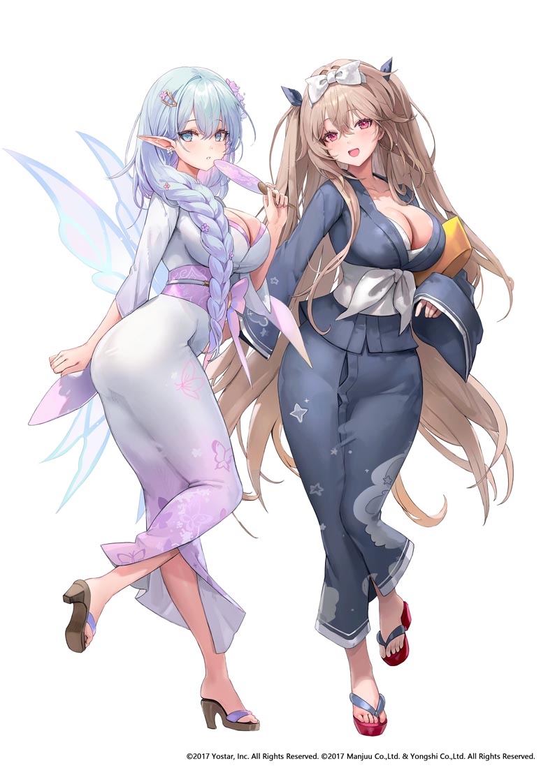 同人图精选#午安【231118】