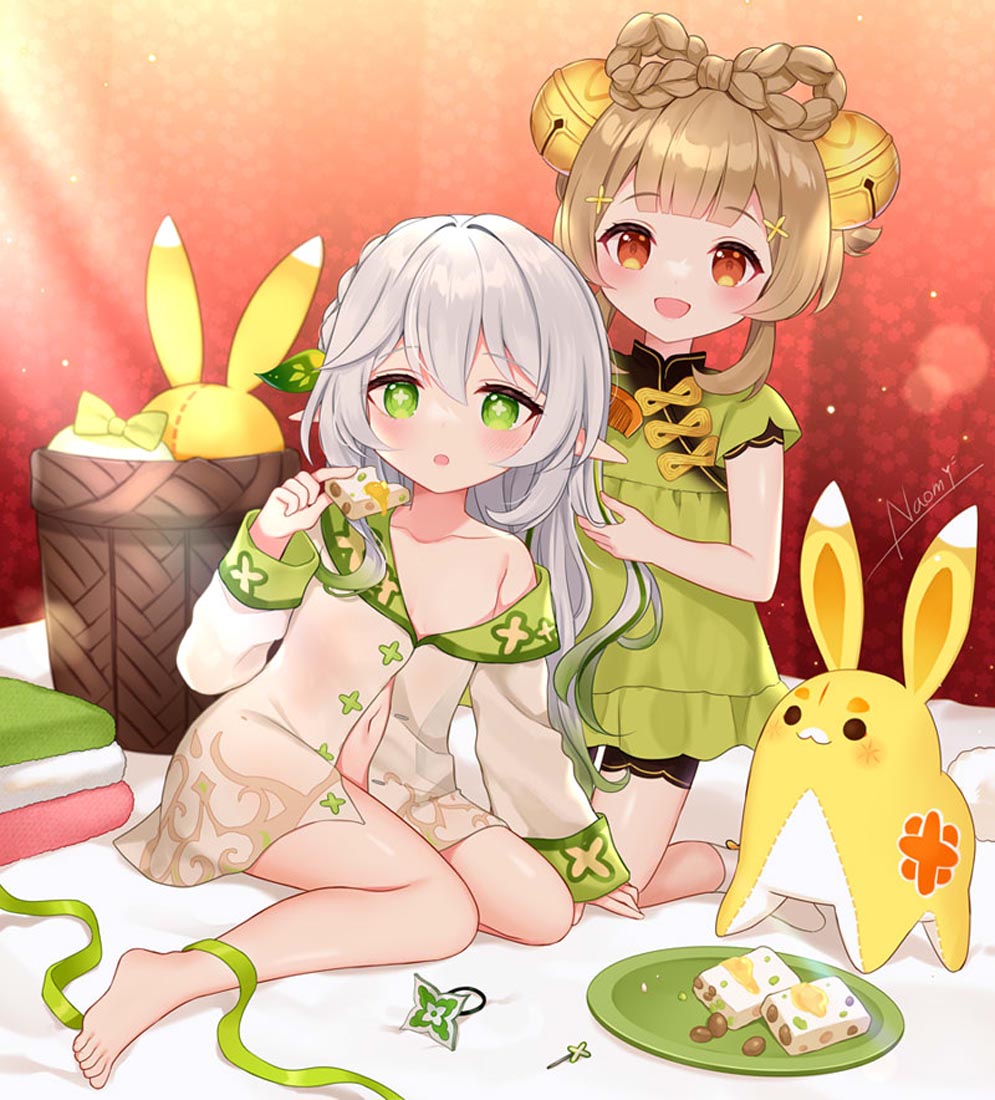 同人图精选#晚安【231118】