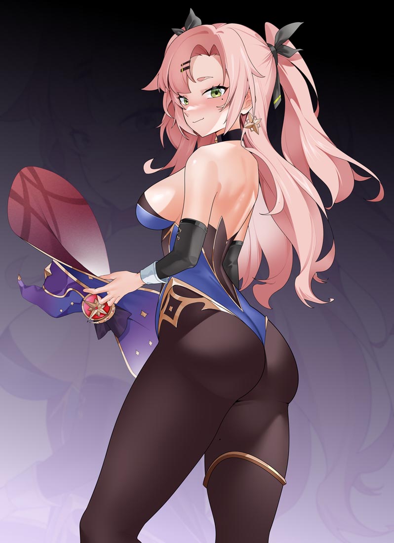 同人图精选#晚安【231118】