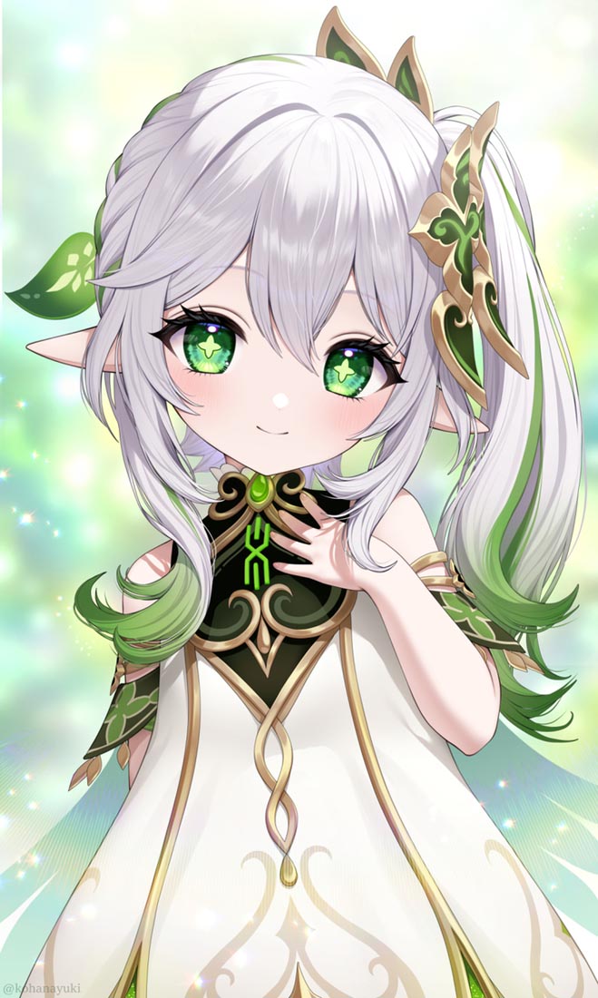 同人图精选#晚安【231118】