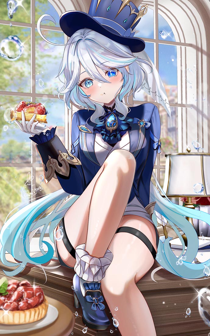 同人图精选#晚安【231118】