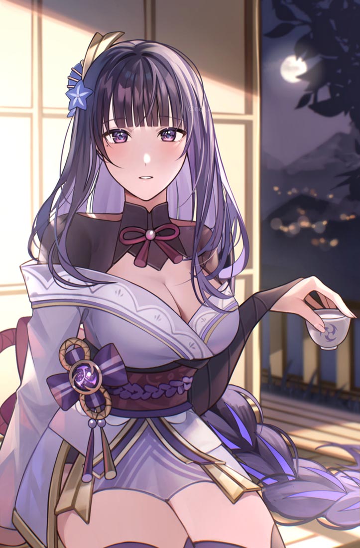 同人图精选#晚安【231118】