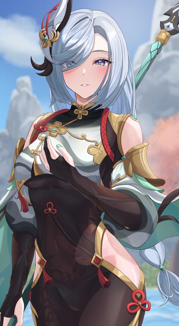 二次元好图收藏#早安【231119】