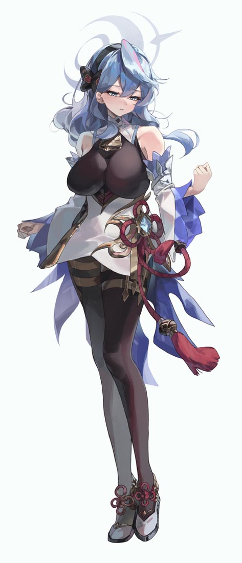 二次元好图收藏#早安【231119】