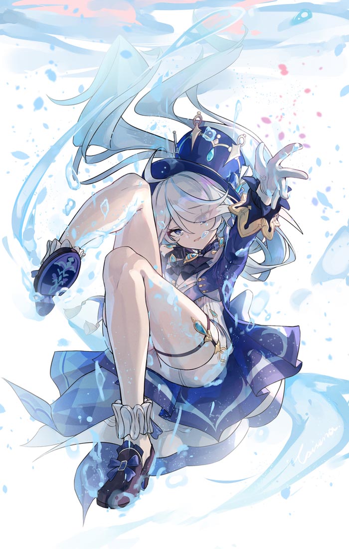 二次元好图收藏#早安【231119】