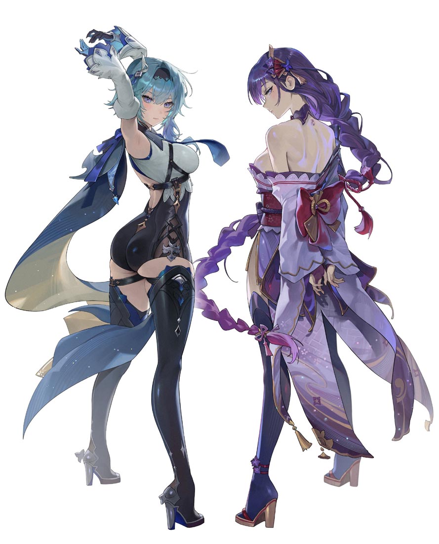 二次元好图收藏#早安【231119】