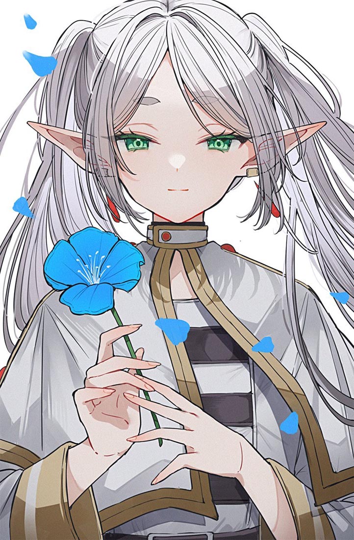 二次元好图收藏#午安【231119】