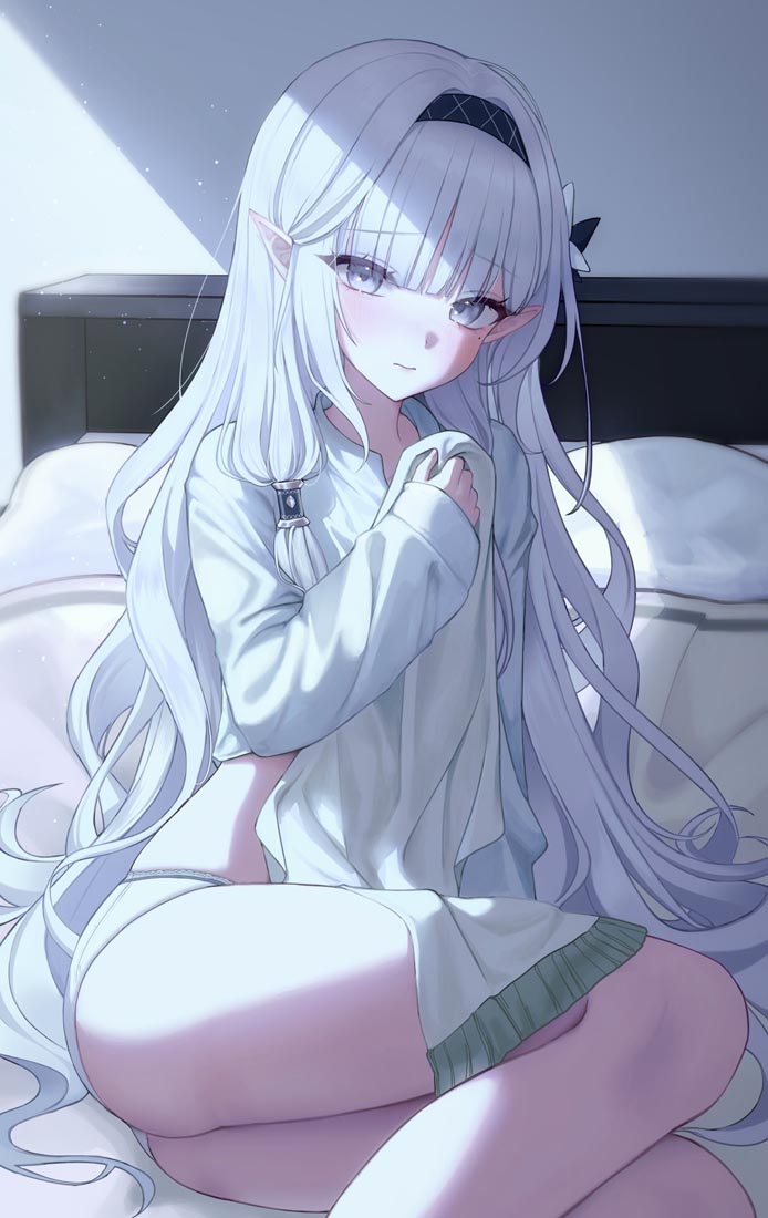 二次元好图收藏#午安【231119】