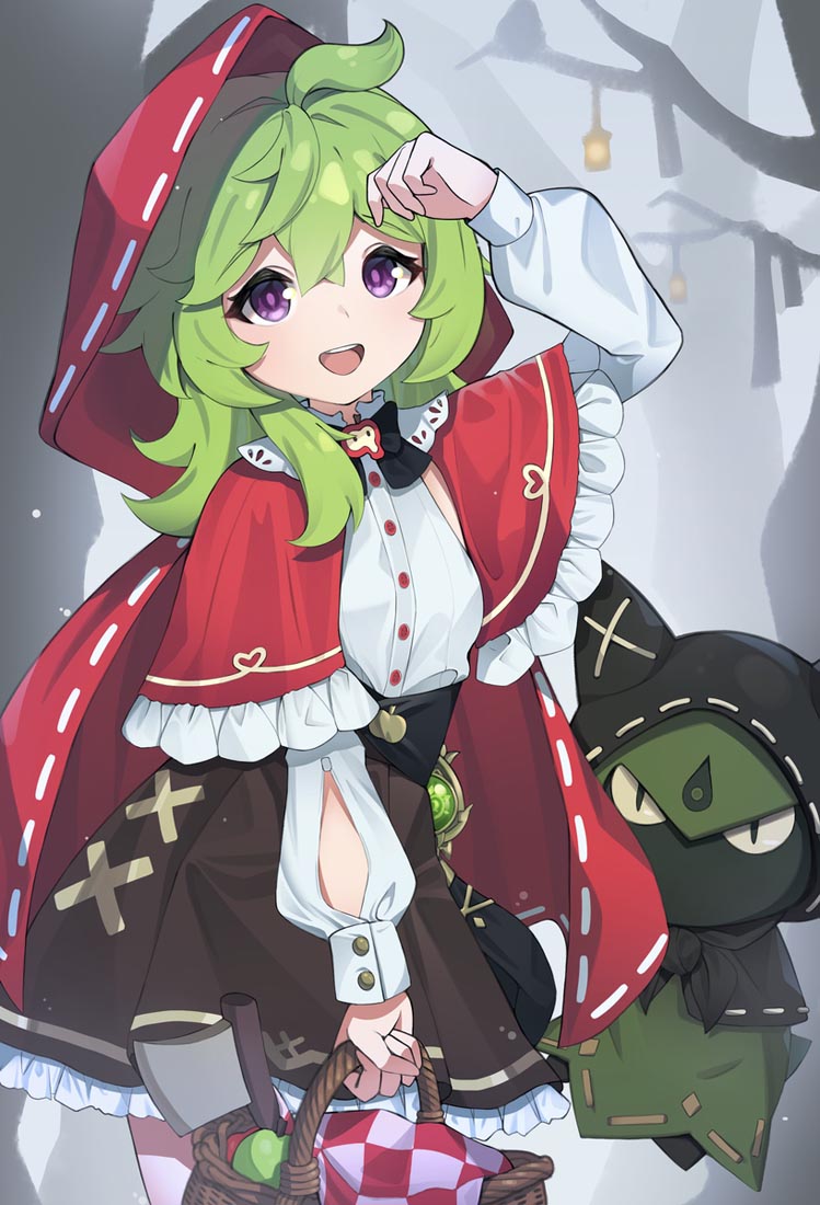 二次元好图收藏#晚安【231119】