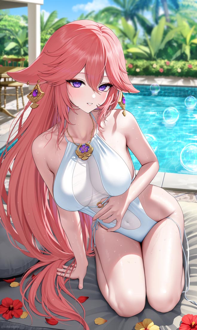 二次元好图收藏#晚安【231119】