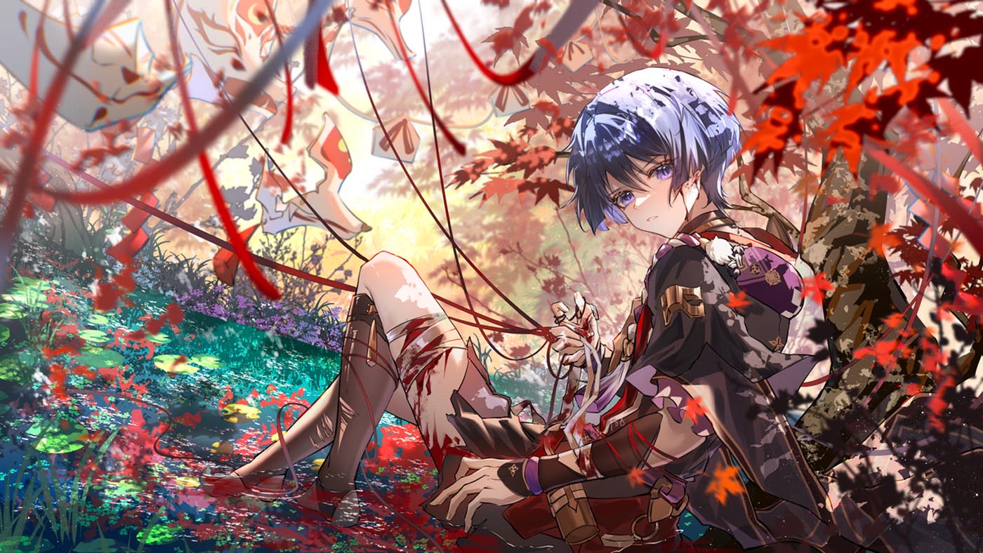 二次元好图收藏#晚安【231119】