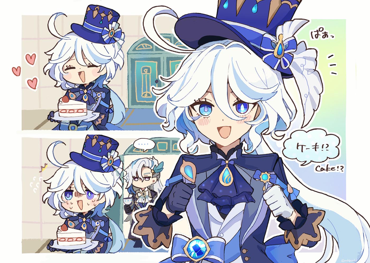 二次元好图收藏#晚安【231119】