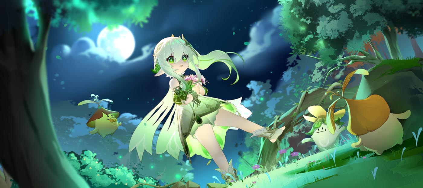 二次元好图收藏#晚安【231119】