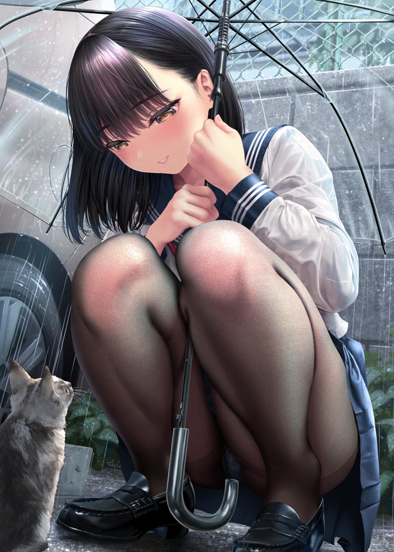 加濑大辉  插画精选！【2023】