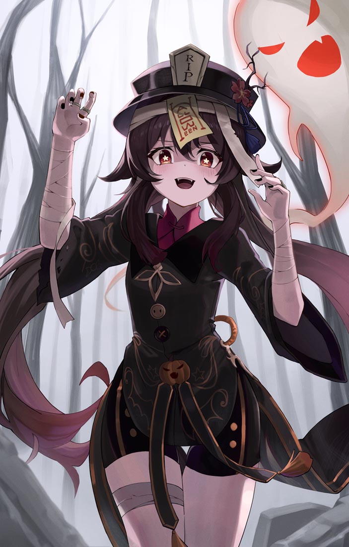 二次元插画#早安【231122】