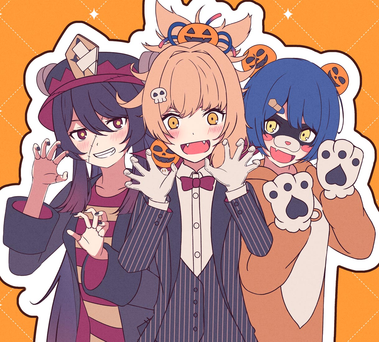 二次元插画#早安【231122】