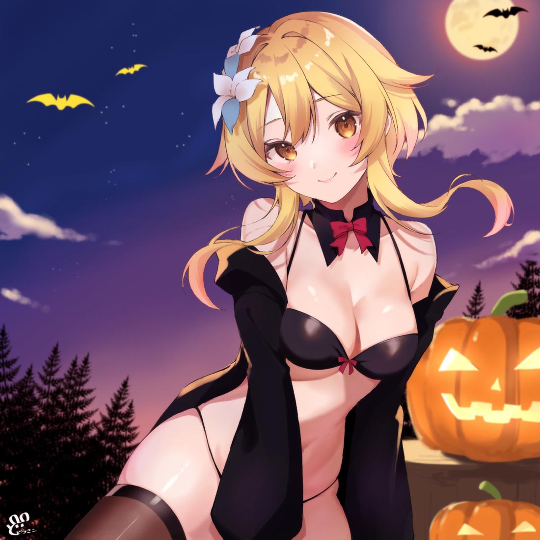 二次元插画#早安【231122】