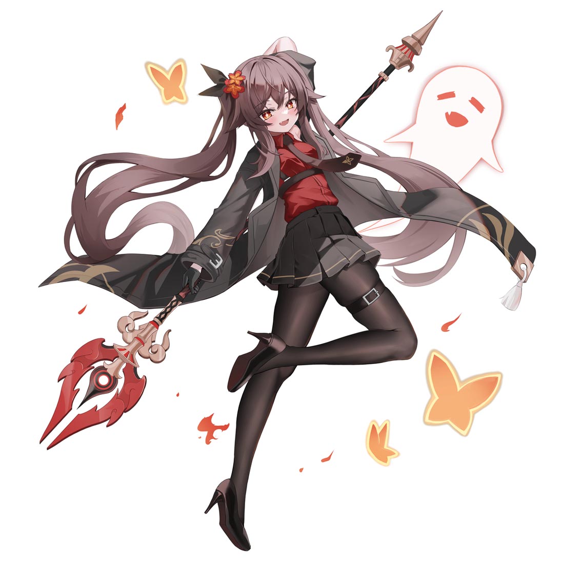 二次元插画#早安【231122】