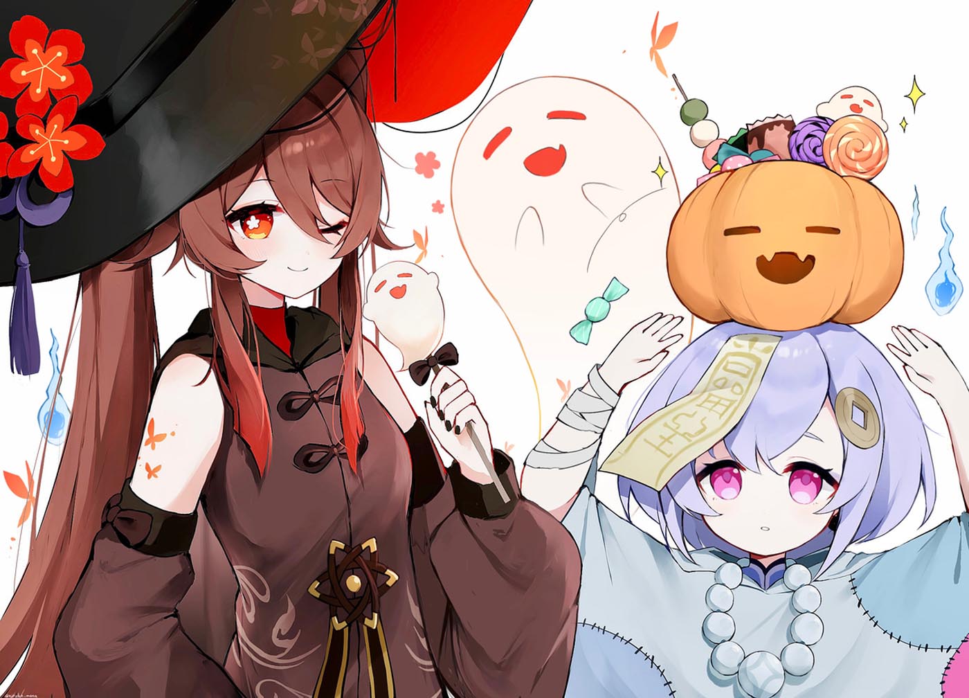 二次元插画#早安【231122】