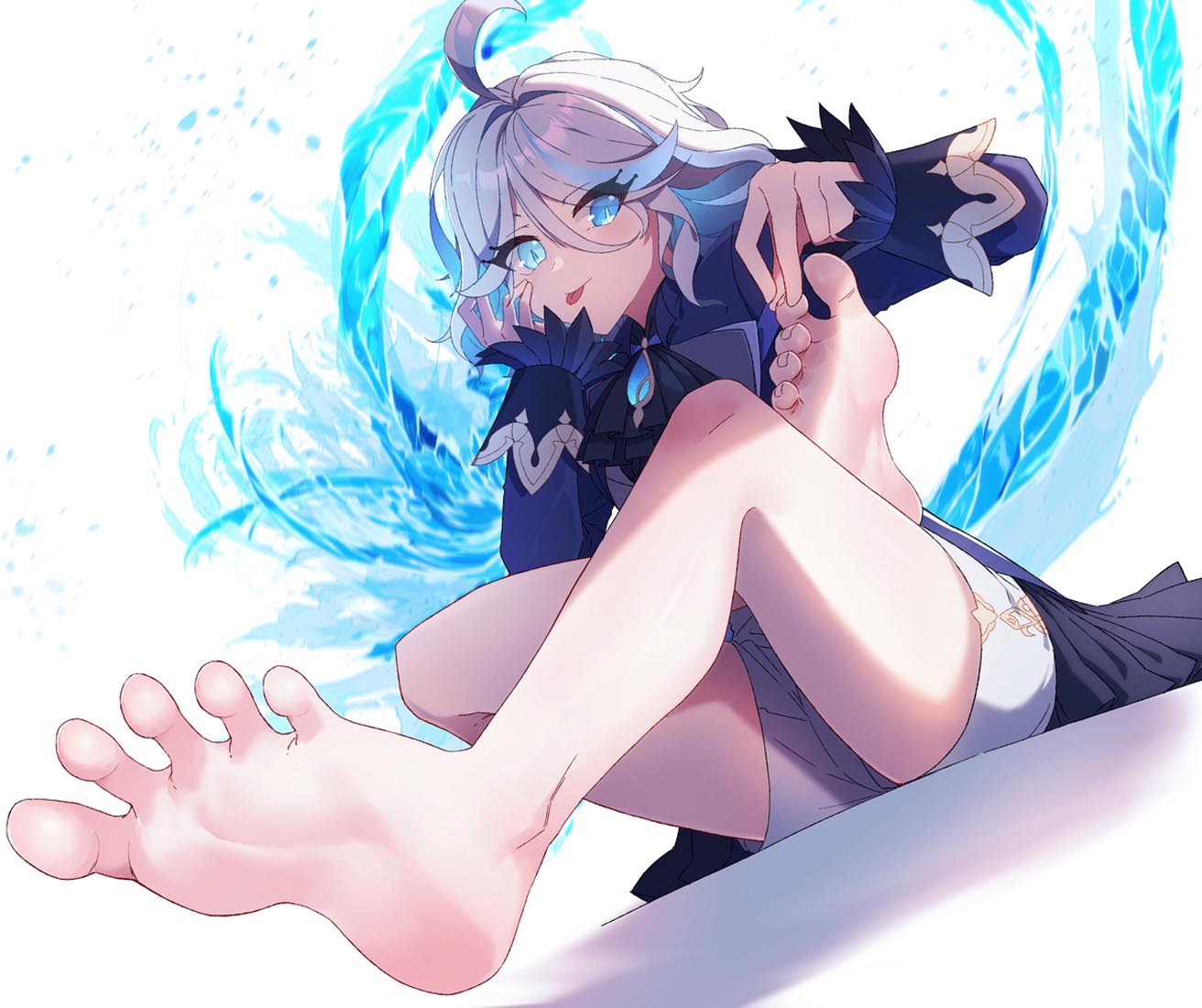 二次元插画#早安【231122】