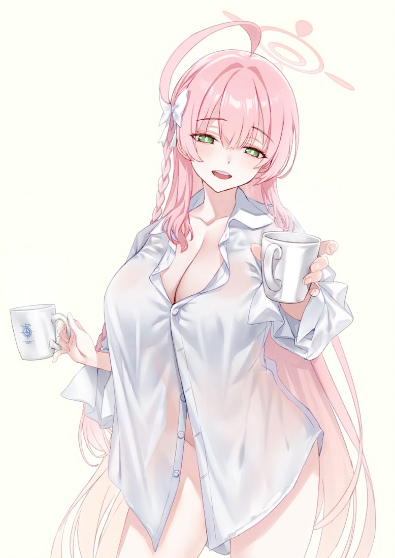 二次元插画#午安【231122】