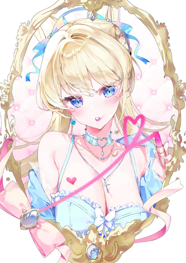 二次元插画#午安【231122】