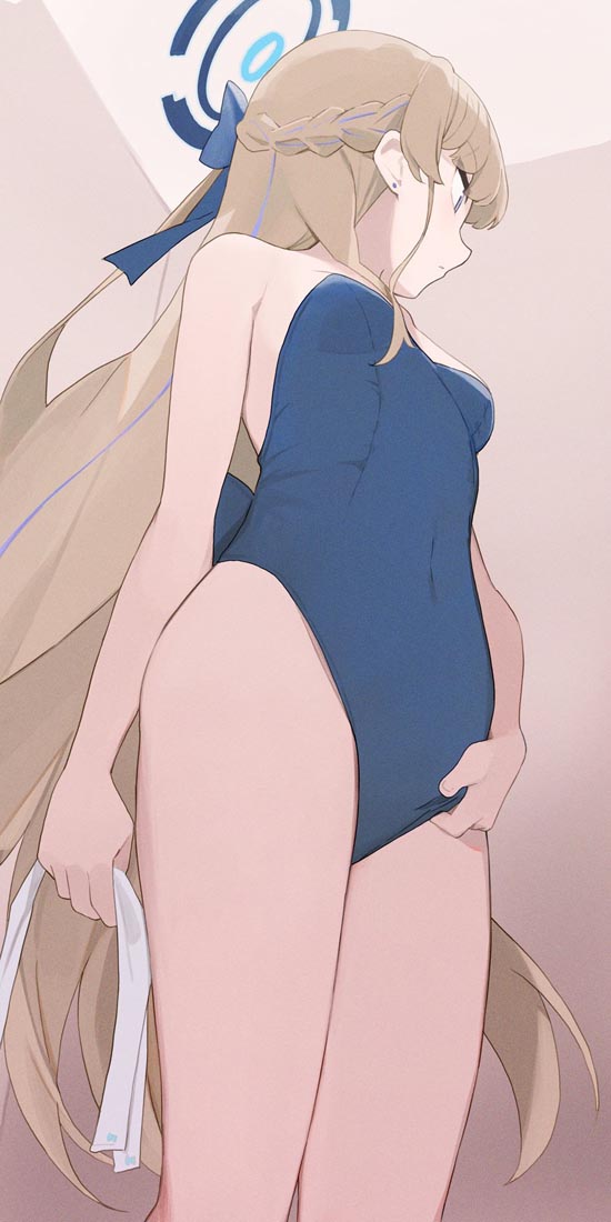 二次元插画#午安【231122】