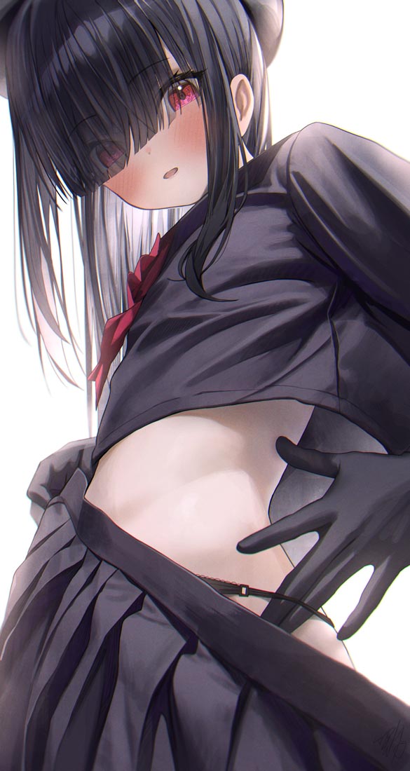 二次元插画#午安【231122】