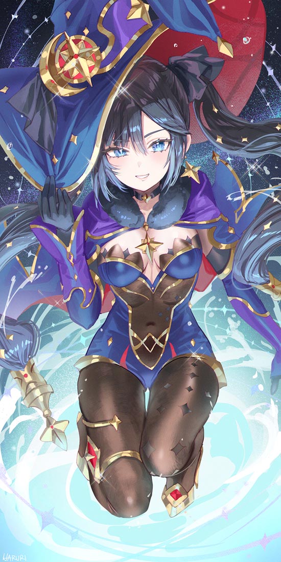 Pixiv插画选#早安【231123】