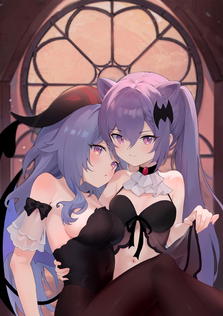 Pixiv插画选#早安【231123】