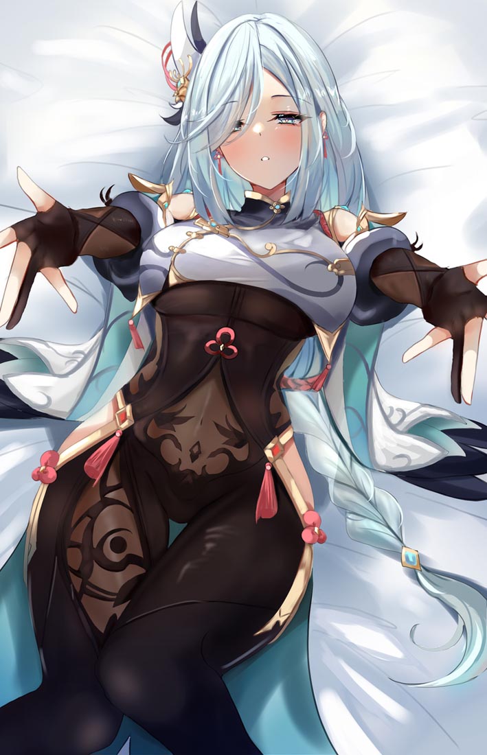 Pixiv插画选#早安【231123】