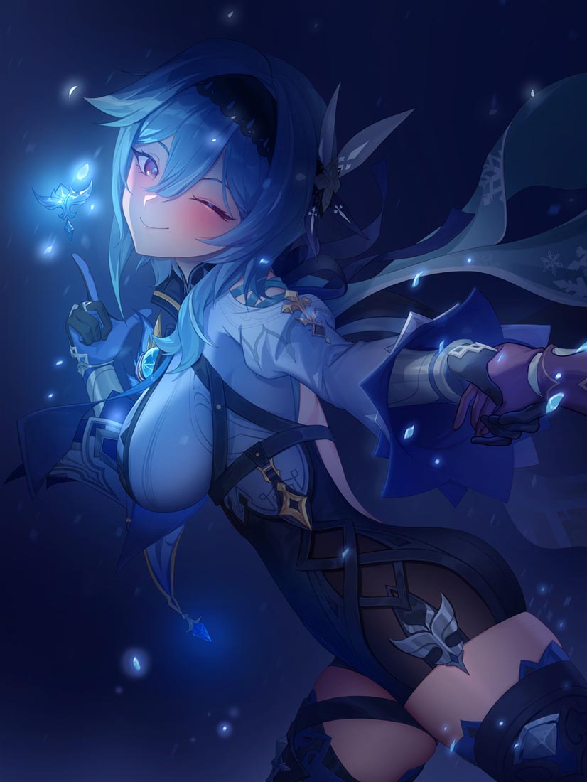 Pixiv插画选#早安【231123】