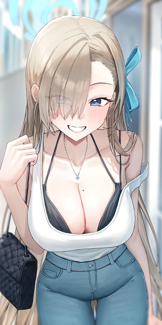 Pixiv插画选#午安【231123】