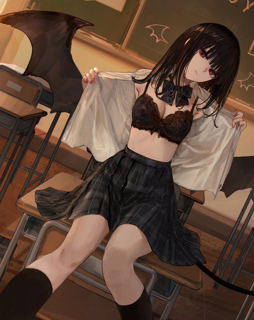 Pixiv插画选#午安【231123】