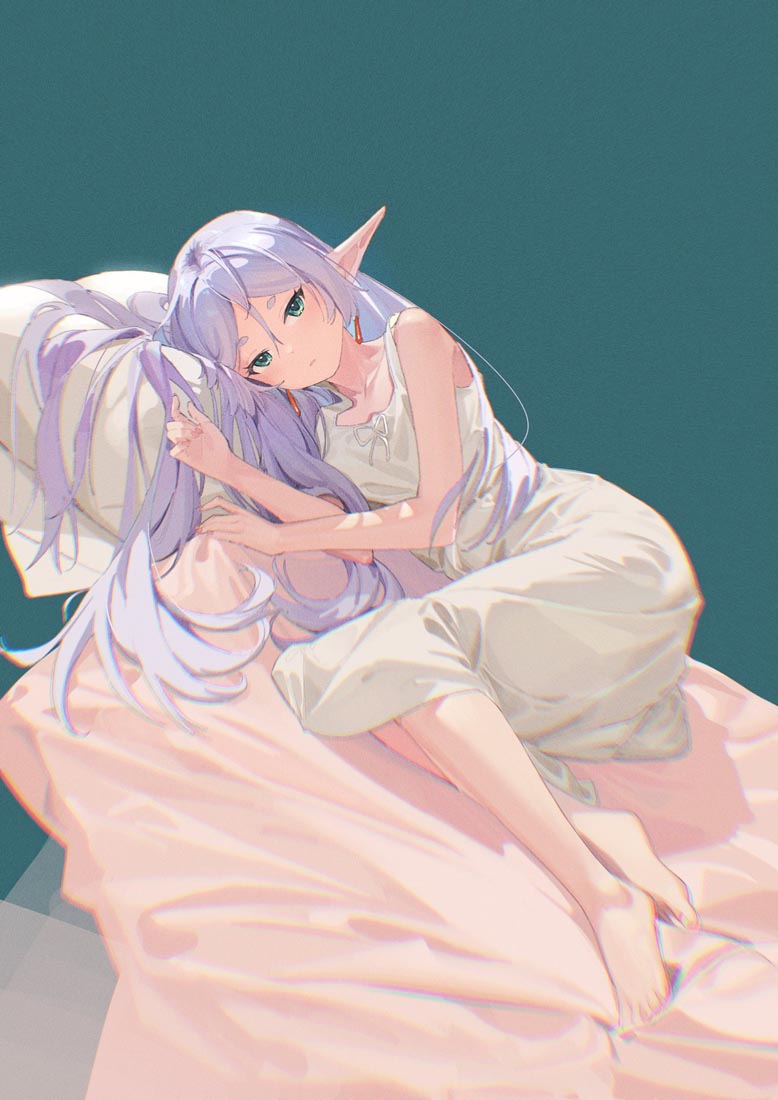 Pixiv插画选#午安【231123】