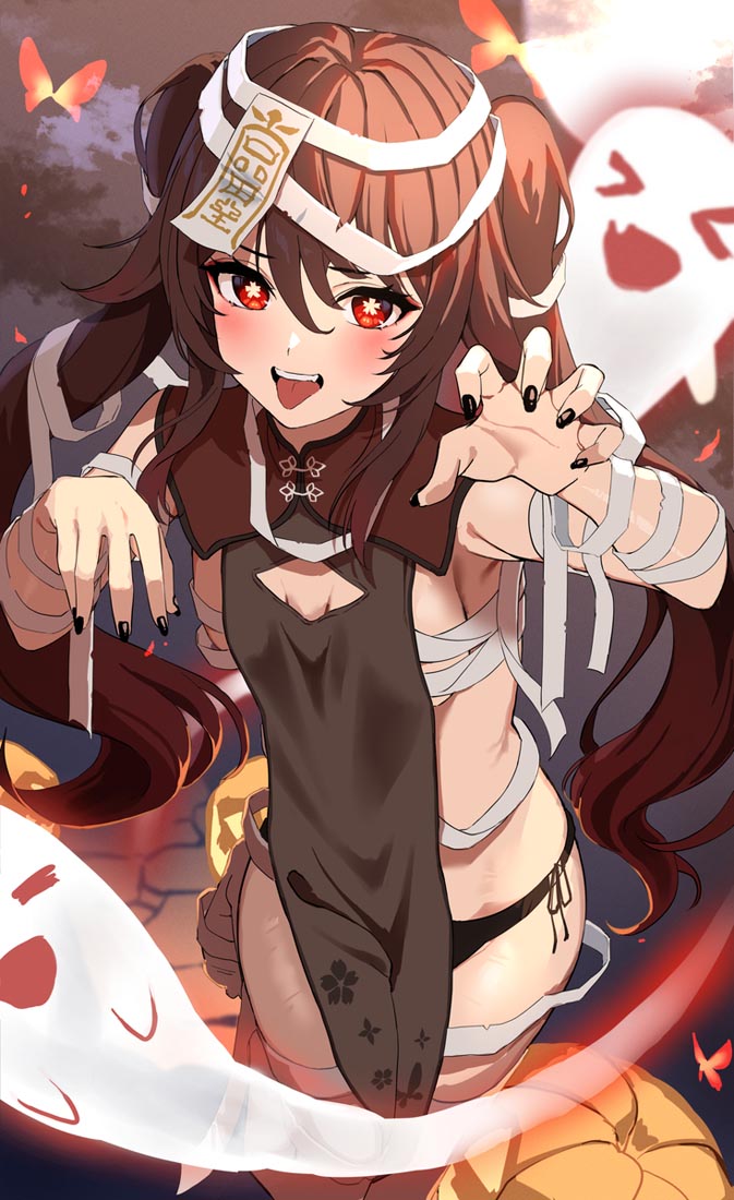 Pixiv插画选#晚安【231123】