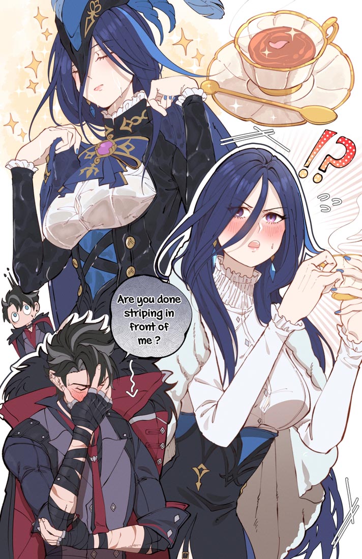 Pixiv插画选#晚安【231123】