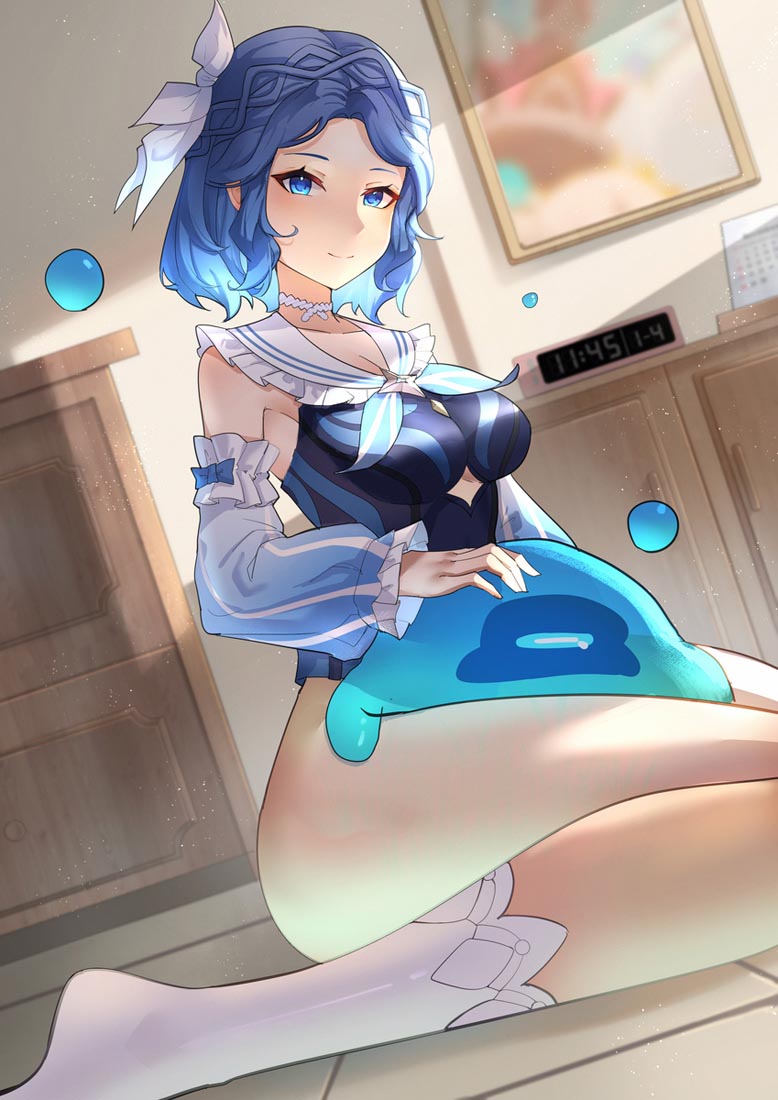 Pixiv插画选#晚安【231123】