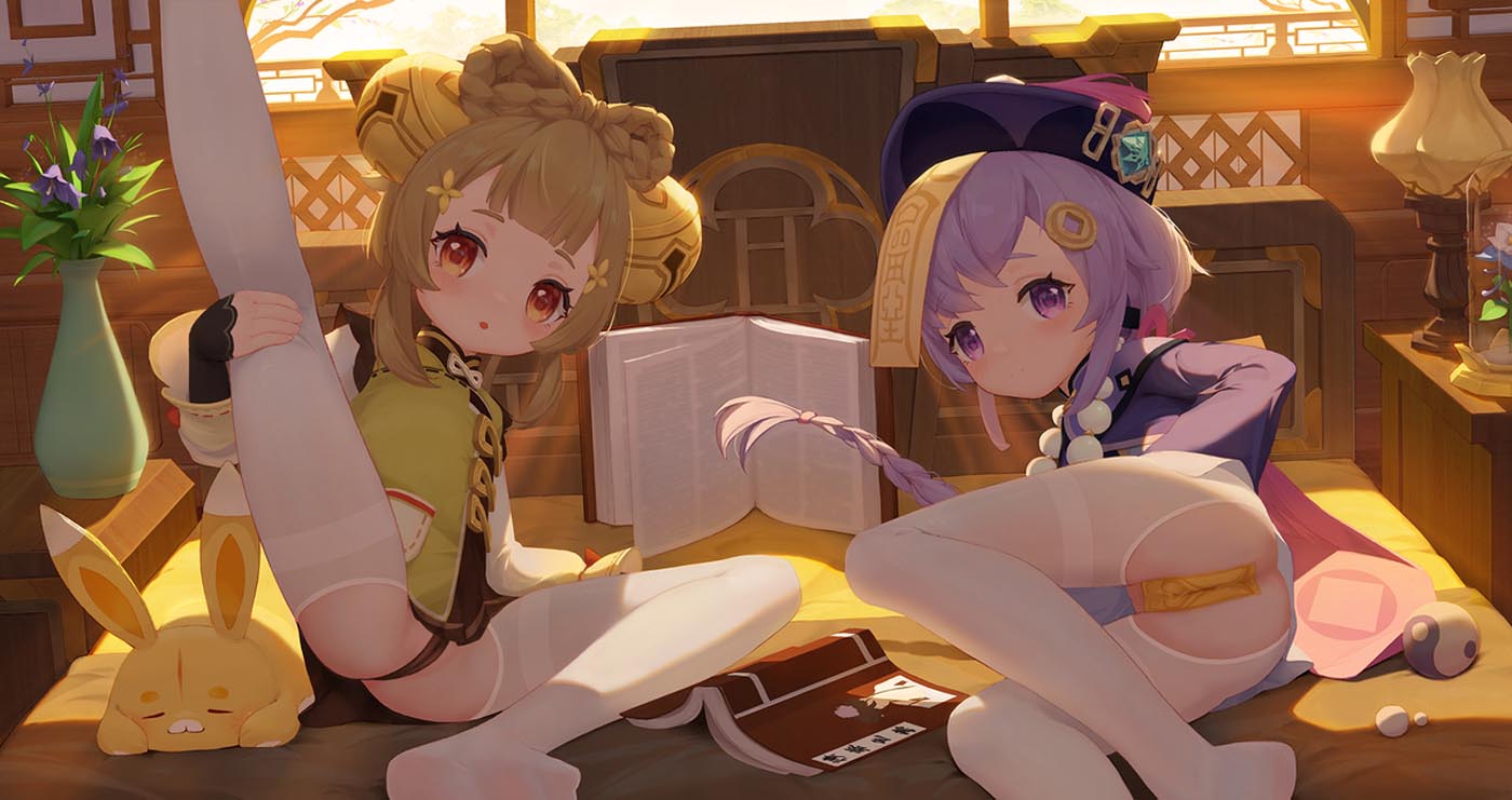 游戏美图#早安【231124】