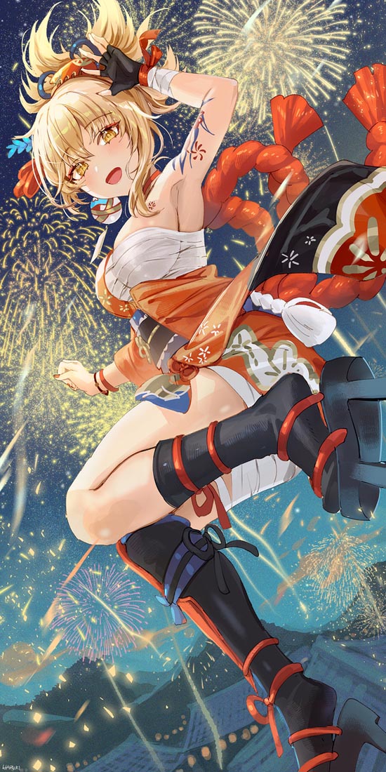 游戏美图#早安【231124】