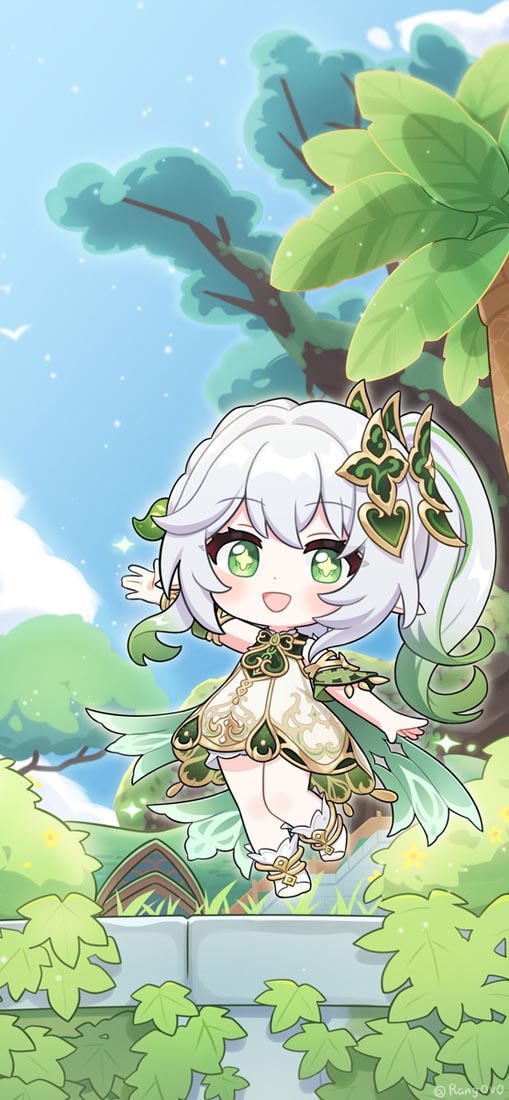 游戏美图#早安【231124】