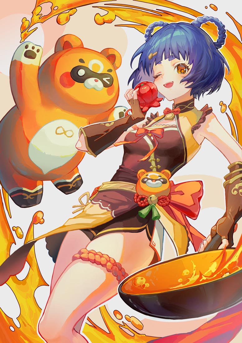 游戏美图#早安【231124】